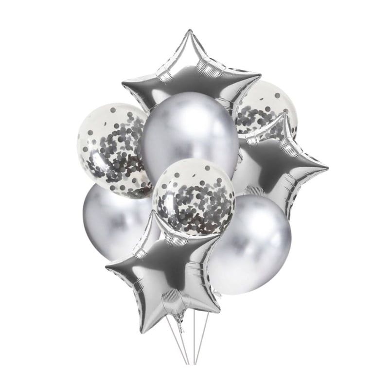 Μπαλόνια 9τμχ - Inspire a smile balloons 9pcs