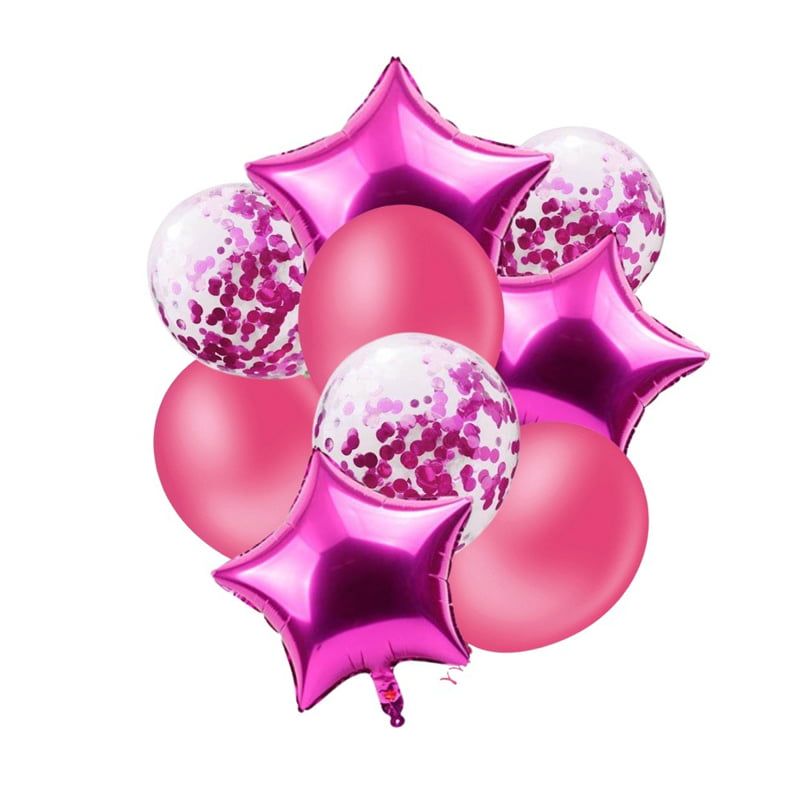 Μπαλόνια 9τμχ - Inspire a smile balloons 9pcs