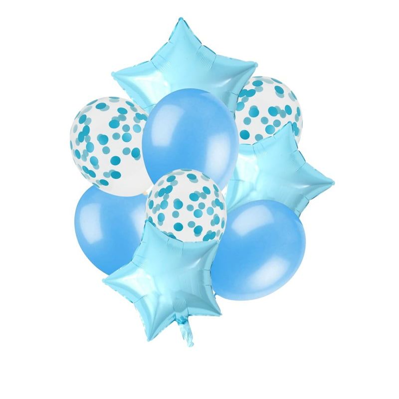 Μπαλόνια 9τμχ - Inspire a smile balloons 9pcs