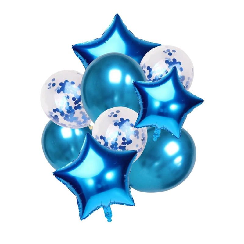 Μπαλόνια 9τμχ - Inspire a smile balloons 9pcs