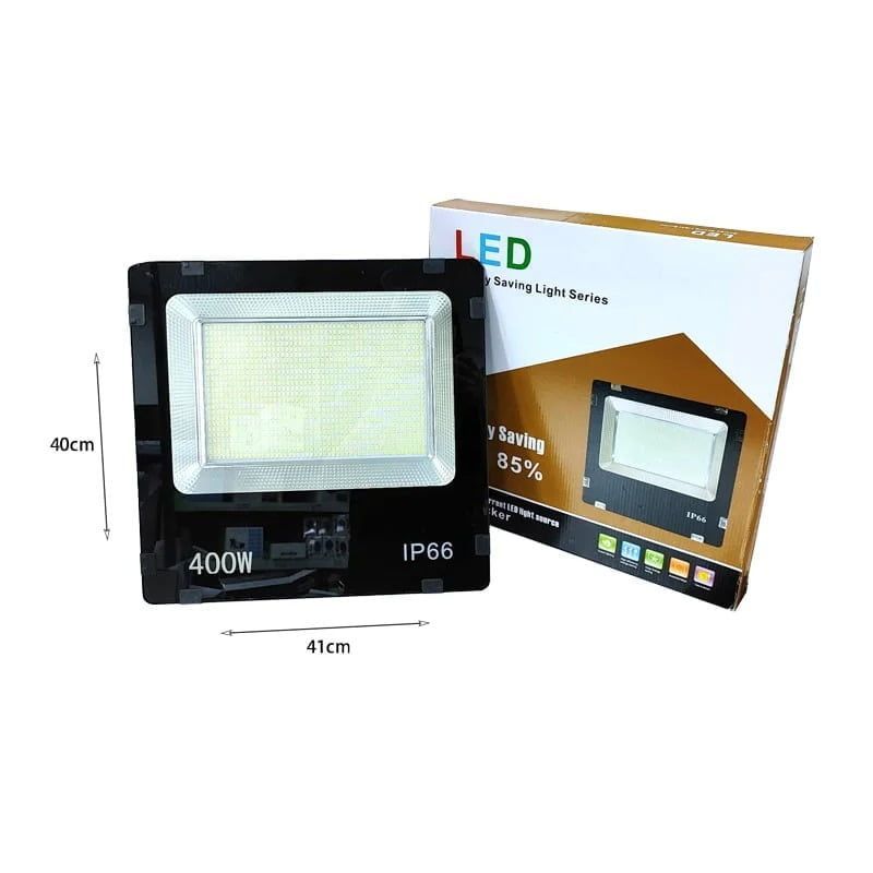 Προβολέας IP66 Ισχύος 400W - LED energy saving light series