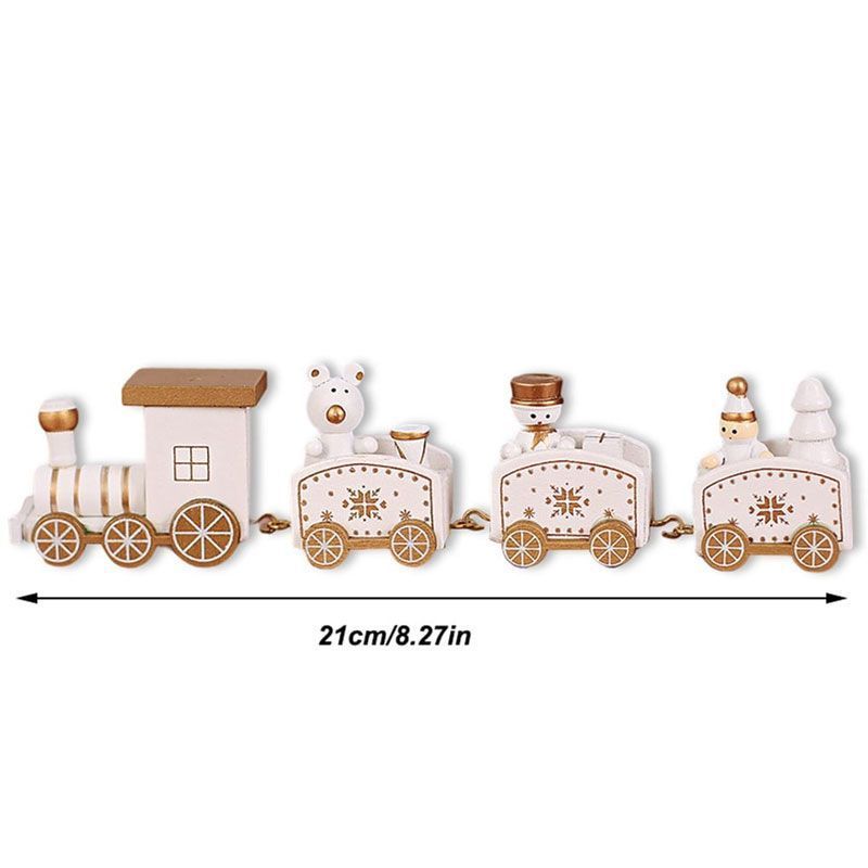 Χριστουγεννιάτικο στολίδι τρενάκι - Christmas decoration train