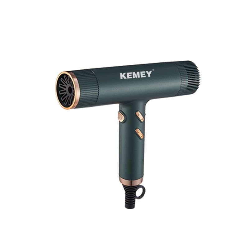 Kemey Km-2062 Επαγγελματικό Πιστολάκι Μαλλιών 1500W - Kemey Km-2062 Professional Hair Dryer 1500W