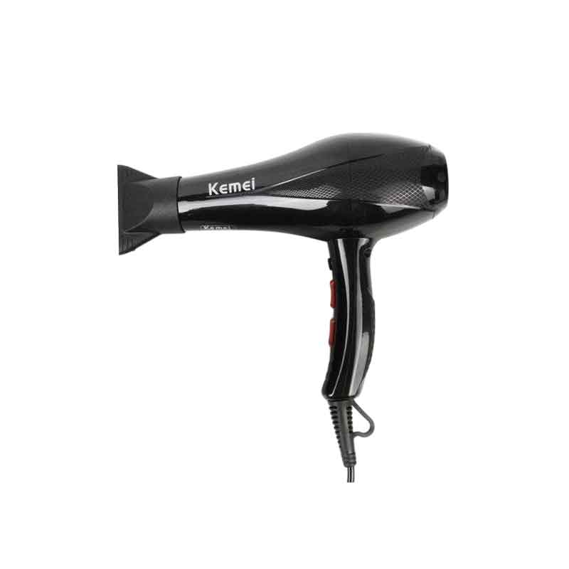 Kemey Πιστολάκι μαλλιών 1000W KM-8892 - Hair dryer