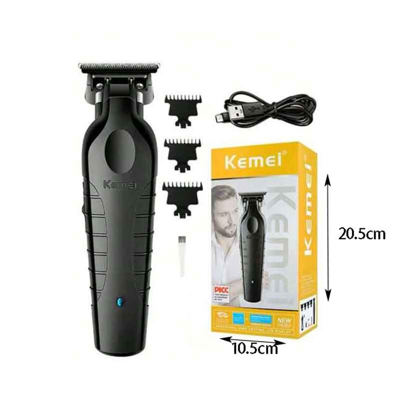 Kemei Κουρευτική μηχανή KM-2299 - Kemei Hair clipper KM-2299