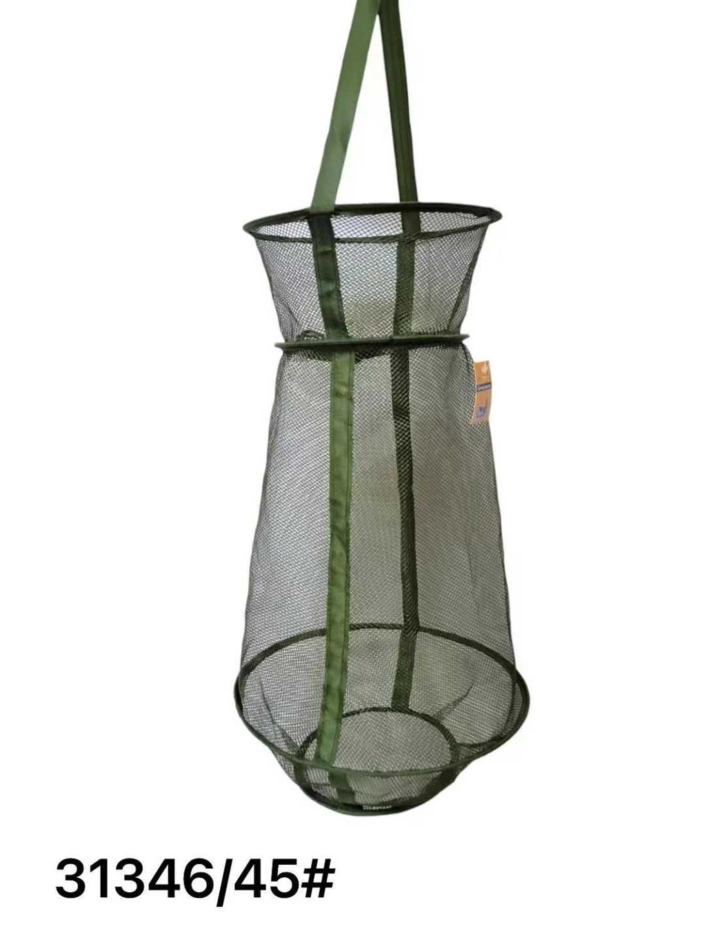 Ψαροκάλαθο φύλαξης ψαριών - Δίχτυ - 45cm - 831346