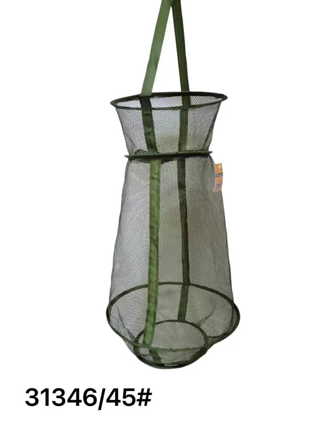 Ψαροκάλαθο φύλαξης ψαριών - Δίχτυ - 45cm - 831346