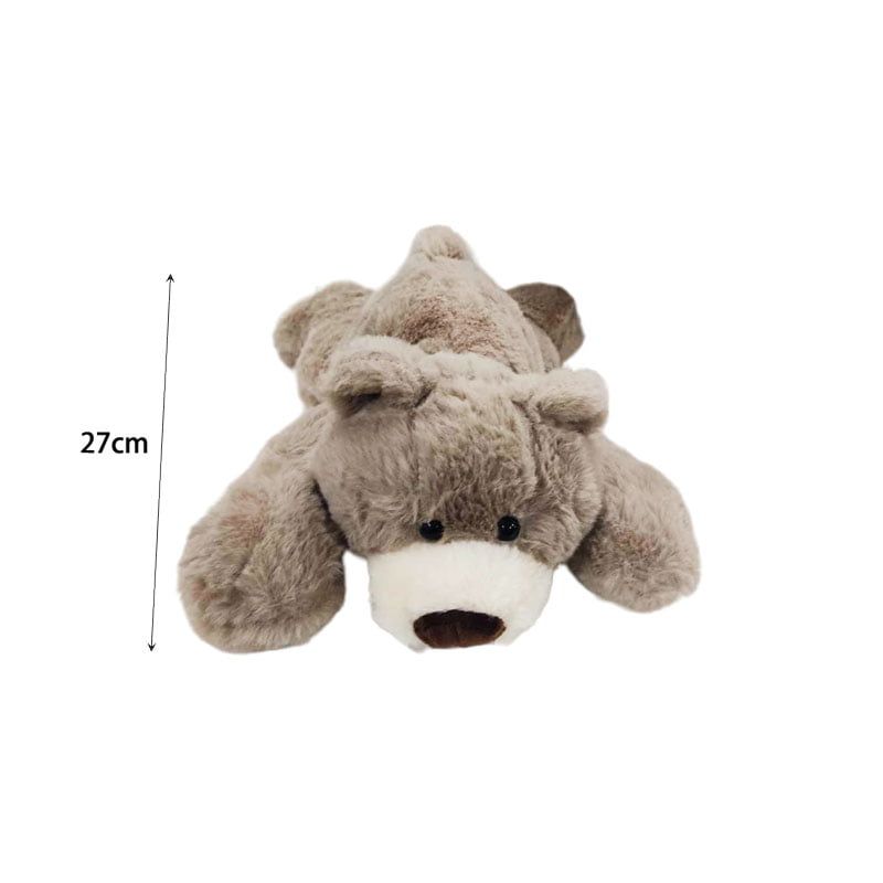 Λούτρινο αρκουδάκι 27cm - Stuffed Animal - Angel shopping
