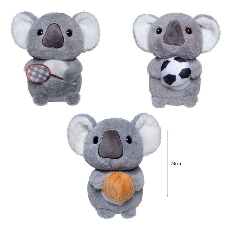 Λούτρινο Κοάλα 23cm - Stuffed Koala