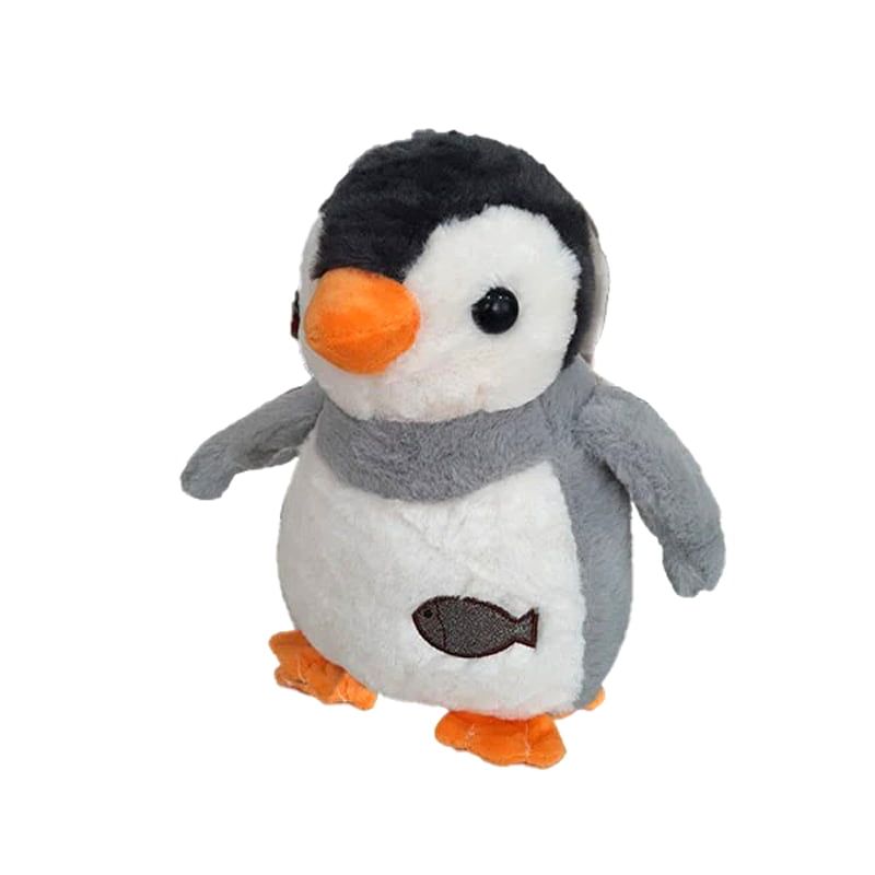 Λούτρινο πιγκουίνος - Stuffed bear penguin