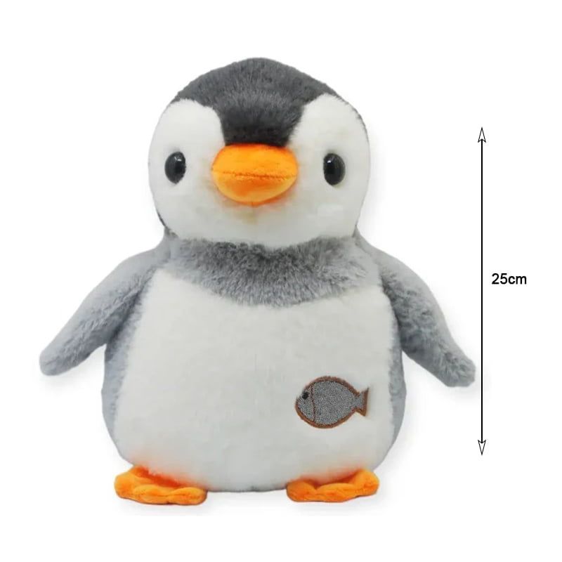 Λούτρινο πιγκουίνος - Stuffed bear penguin