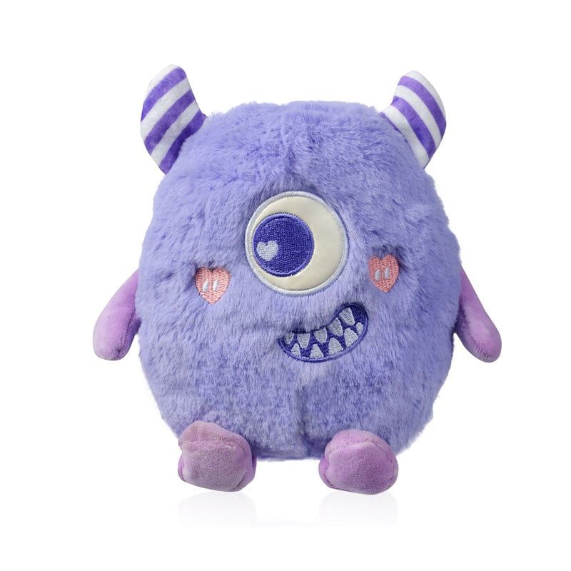 Λούτρινο τερατάκι 23cm - Stuffed monster