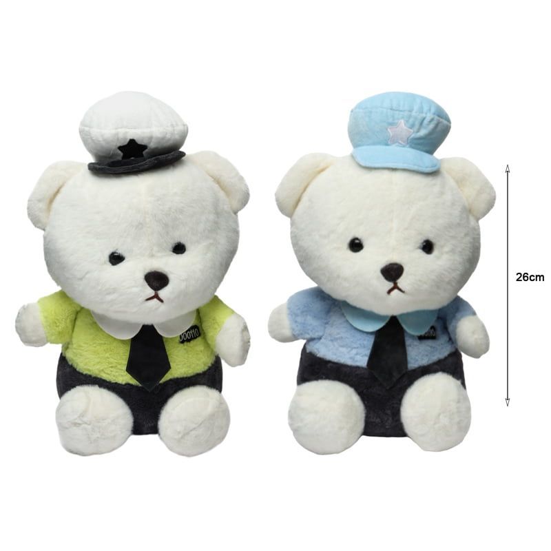 Λούτρινο αρκουδάκι - Stuffed bear