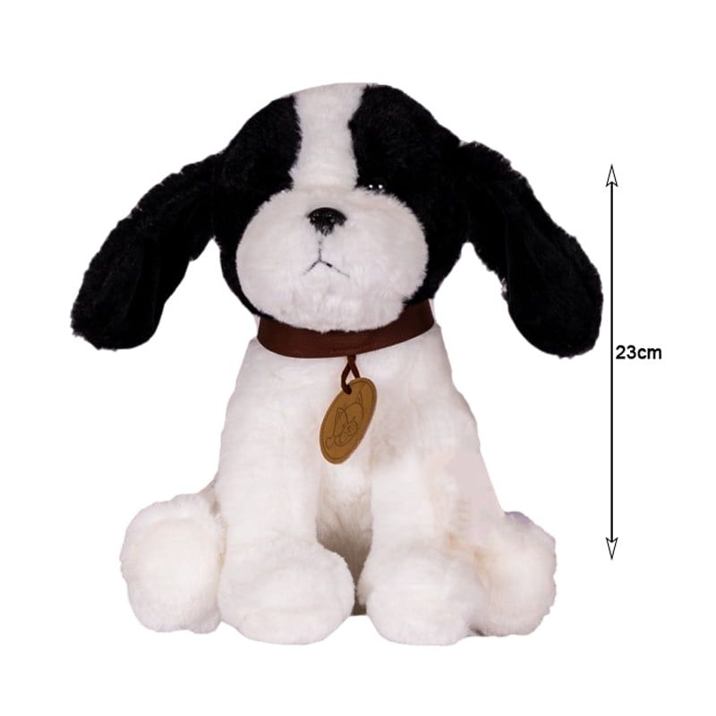 Λούτρινο αρκουδάκι σκύλος - Stuffed bear dog