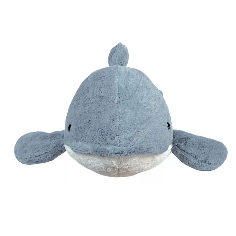 Λούτρινο αρκουδάκι φάλαινα - Stuffed bear whale
