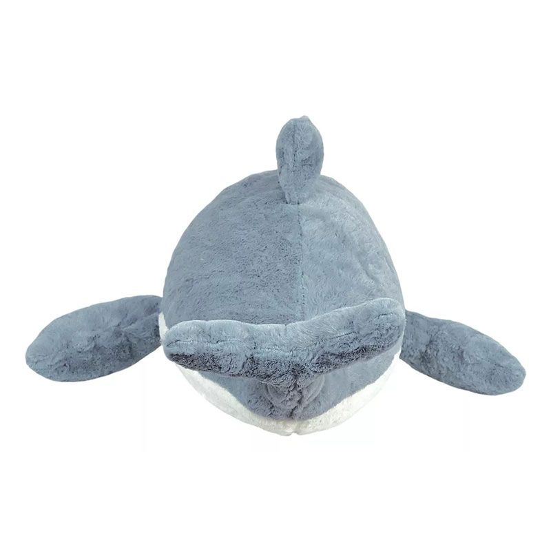 Λούτρινο αρκουδάκι φάλαινα - Stuffed bear whale