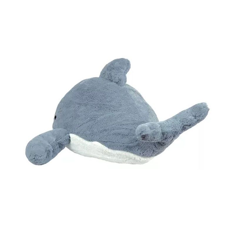 Λούτρινο αρκουδάκι φάλαινα - Stuffed bear whale