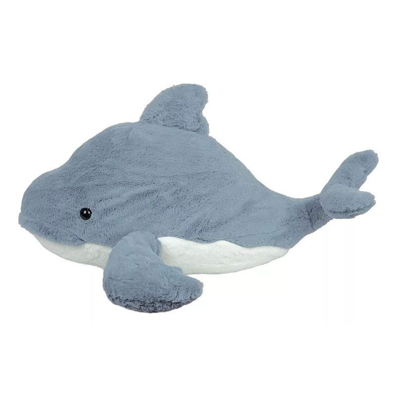 Λούτρινο αρκουδάκι φάλαινα - Stuffed bear whale