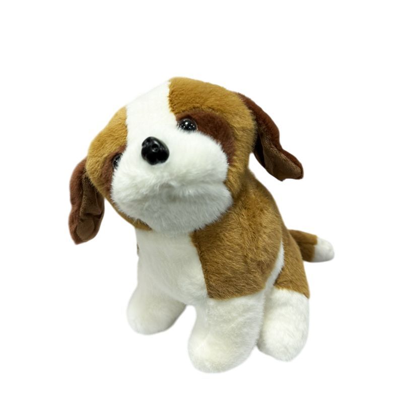 Λούτρινο σκυλάκι - Stuffed dog