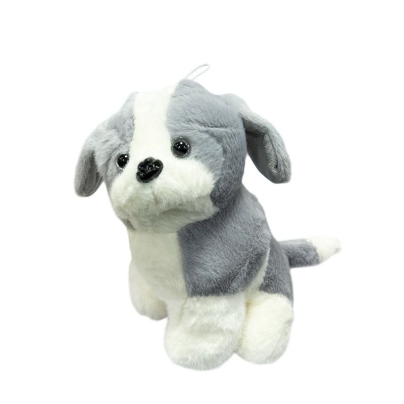 Λούτρινο σκυλάκι - Stuffed dog