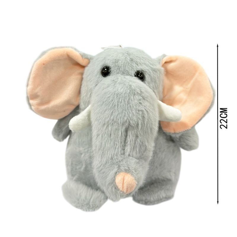 Λούτρινο γαϊδουράκι - Stuffed animal donkey