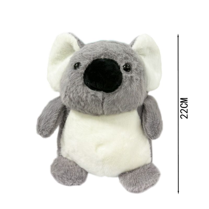 Λούτρινο γαϊδουράκι - Stuffed animal donkey