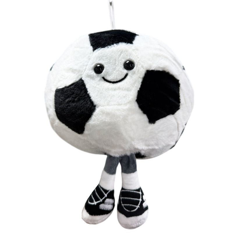 Λούτρινη Μπάλα - Stuffed Ball - Angel shopping