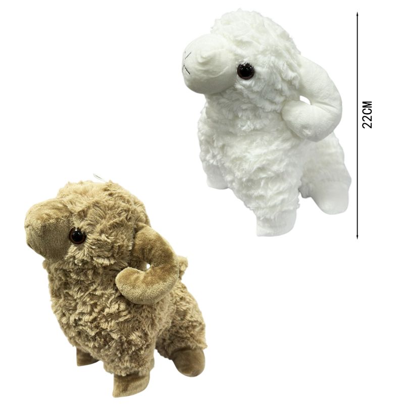Λούτρινο προβατάκι - Sheep