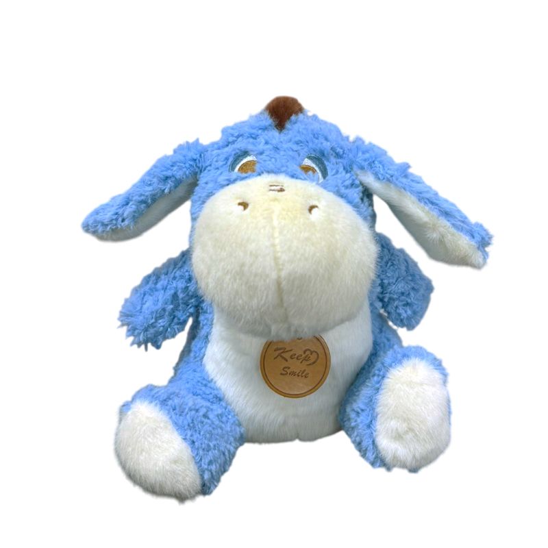 Λούτρινο γαϊδουράκι - Stuffed animal donkey