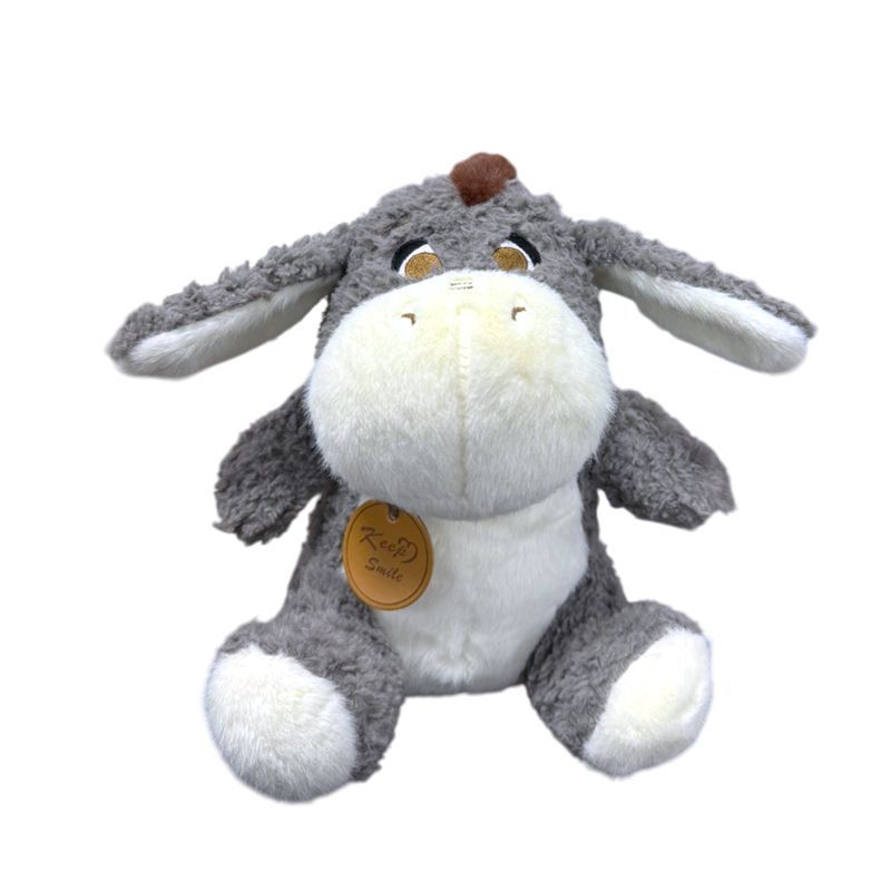 Λούτρινο γαϊδουράκι - Stuffed animal donkey