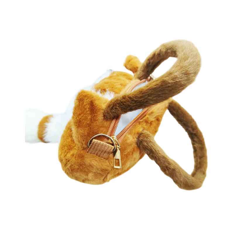Λούτρινο Τσαντάκι 36cm – Plush Bag