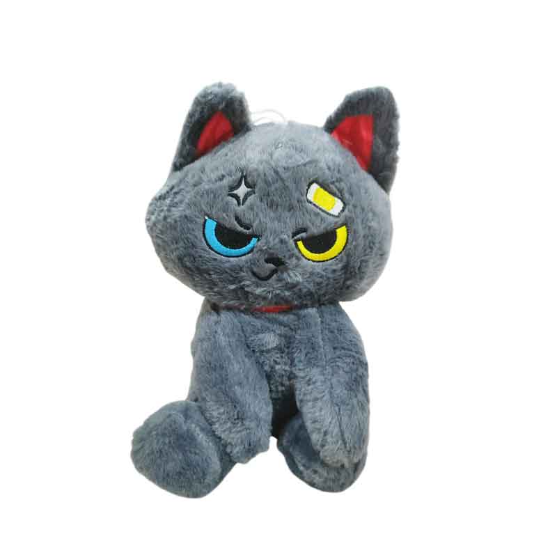 Λούτρινη γατούλα Greece - Stuffed cat Greece