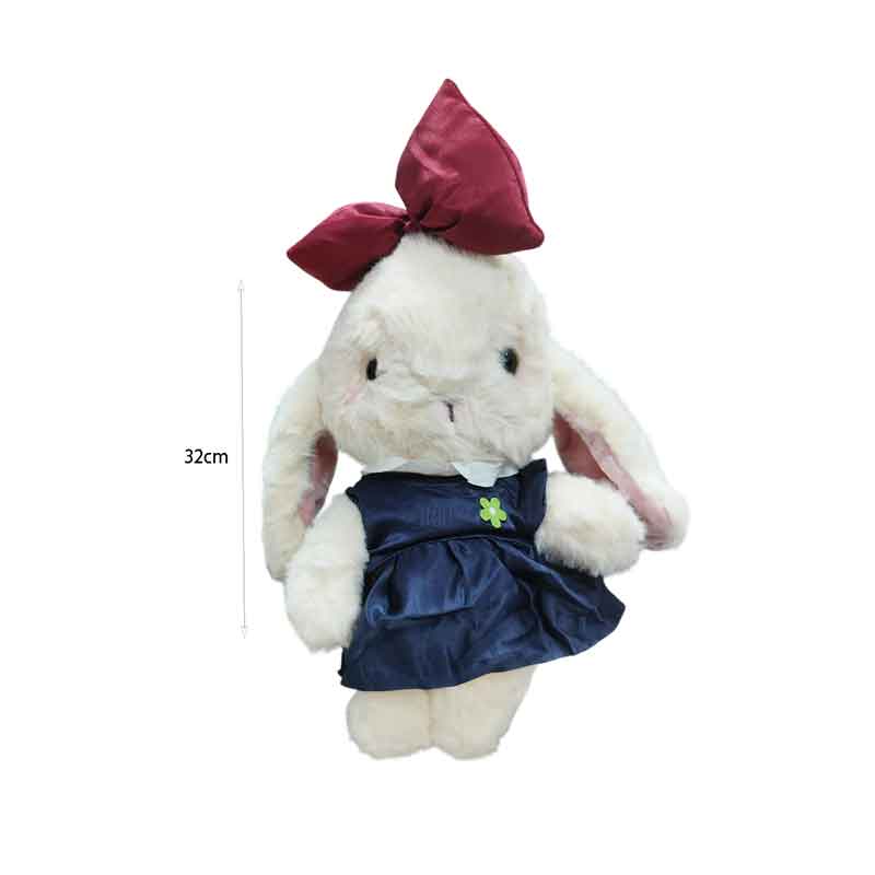 Λούτρινο Λαγουδάκι - Plush Bunny