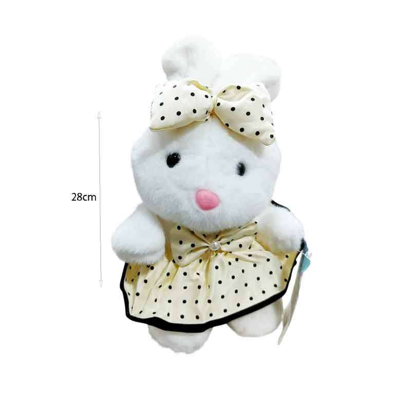 Λούτρινο Λαγουδάκι - Plush Bunny