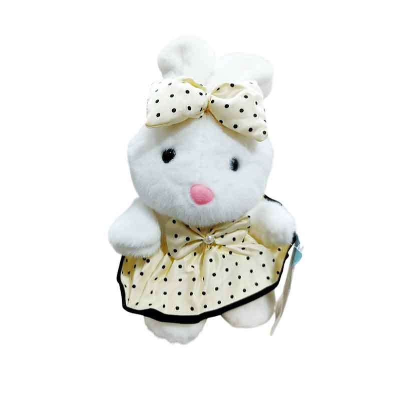 Λούτρινο Λαγουδάκι - Plush Bunny
