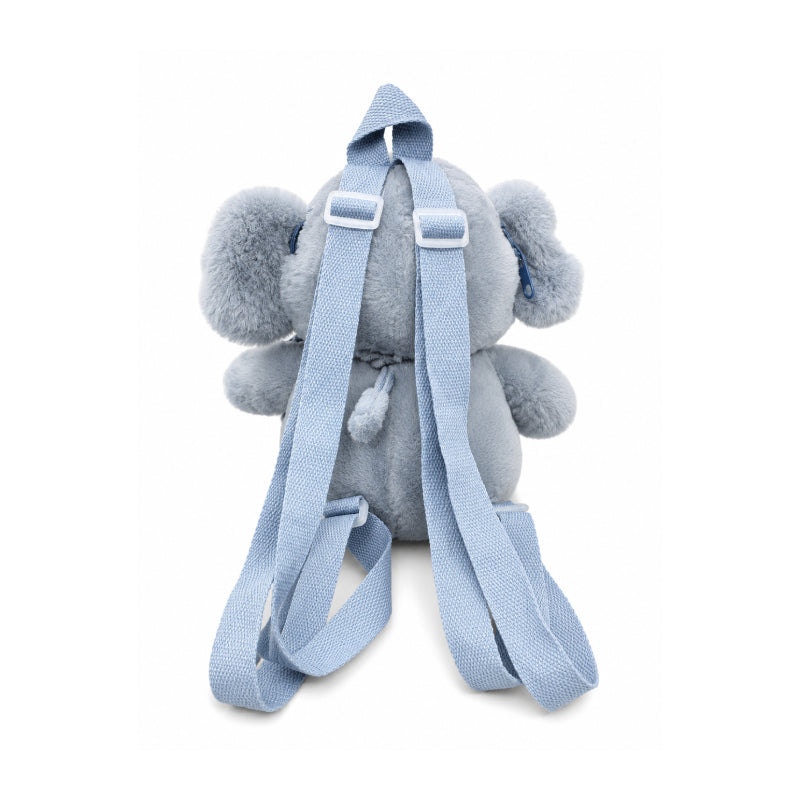Παιδικό Λούτρινο Σακίδιο Πλάτης Ζωάκια 36cm - Kids Plush Animal Backpack 36cm