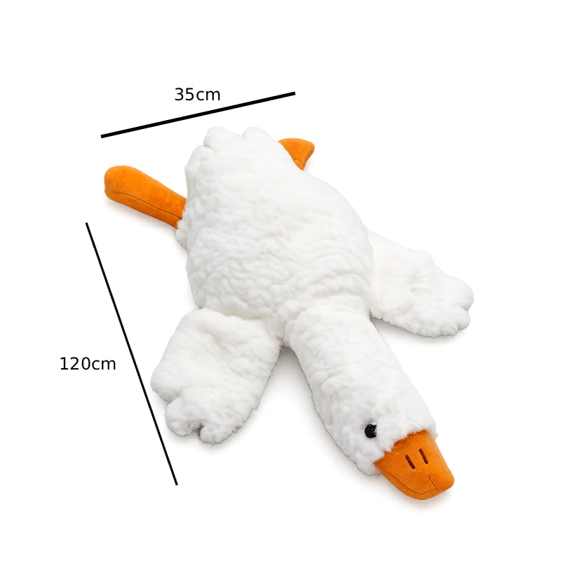 Λούτρινη Χήνα 120cm - Plush Goose Toy 120cm