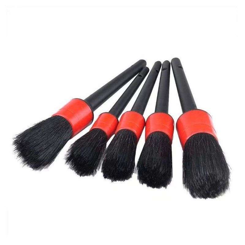 Σετ Βούρτσες Καθαρισμού Αυτοκινήτου 5τμχ - Car cleaning brushes 5pcs