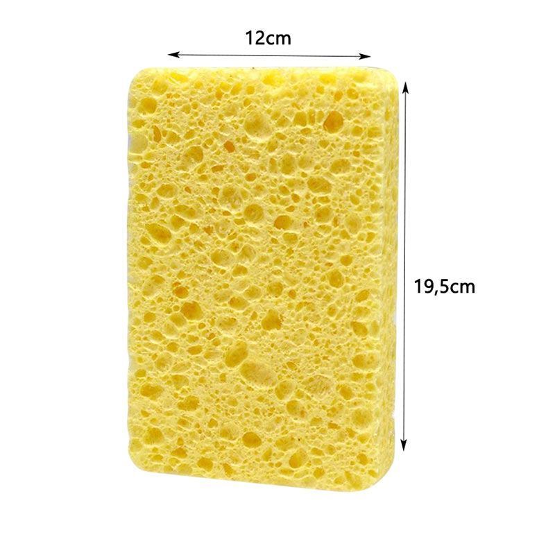 Σφουγγάρι Πλυσίματος Αυτοκινήτου - Microfiber Car Wash Sponge