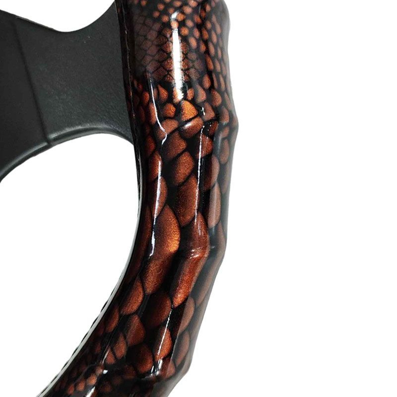 Universal Καλύμματα Τιμονιών Αυτοκινήτου 38cm - Car Steering Wheel Covers