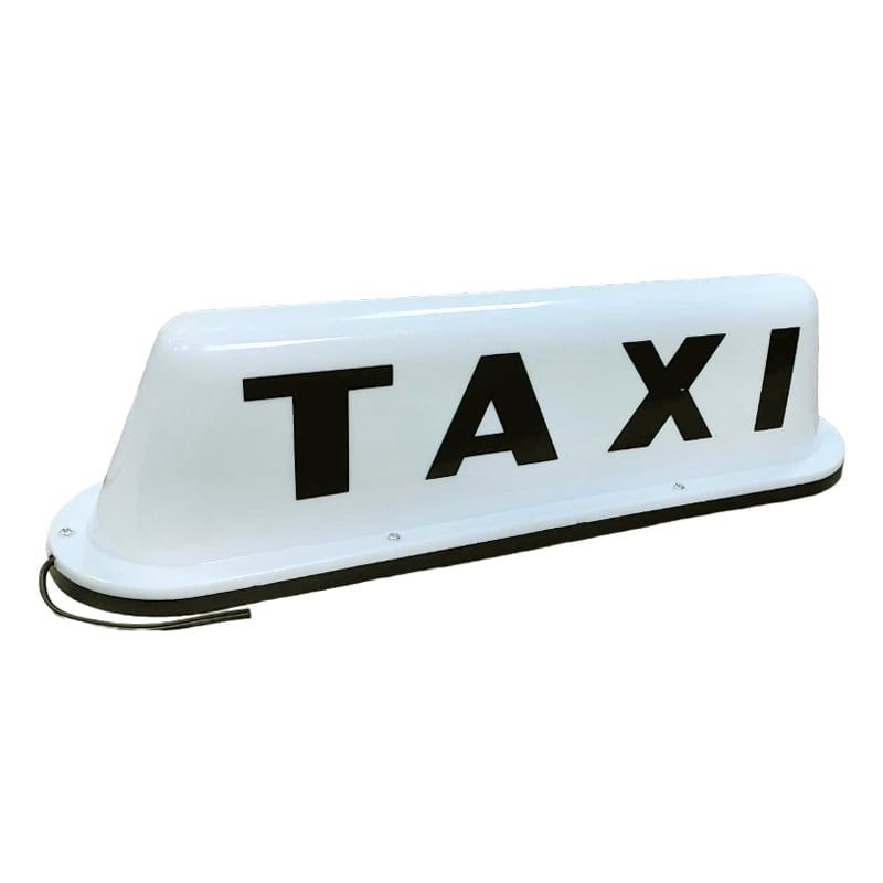 Επιγραφή TAXI AC-769 - TAXI Lamp Sign
