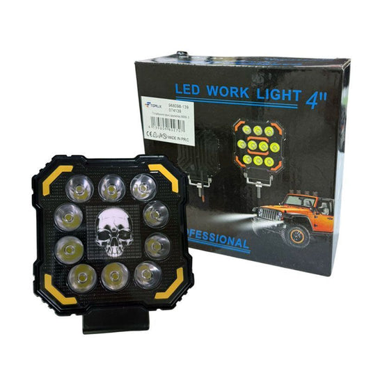 Προβολέας εργασίας LED 4"- LED work light