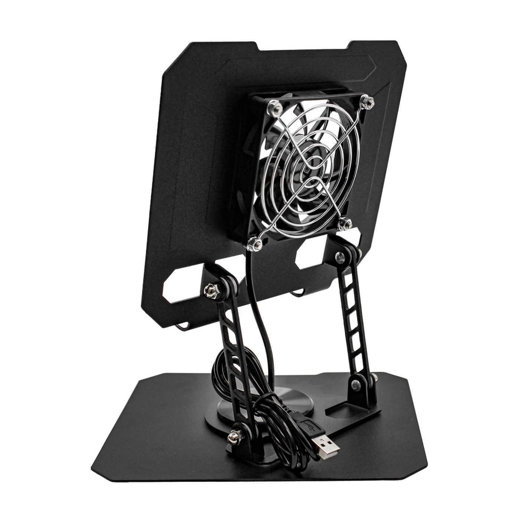 Andowl Βάση Στήριξης για Laptop με 1 Ανεμιστήρα Q-ZJ268 - Phone And Table Stand