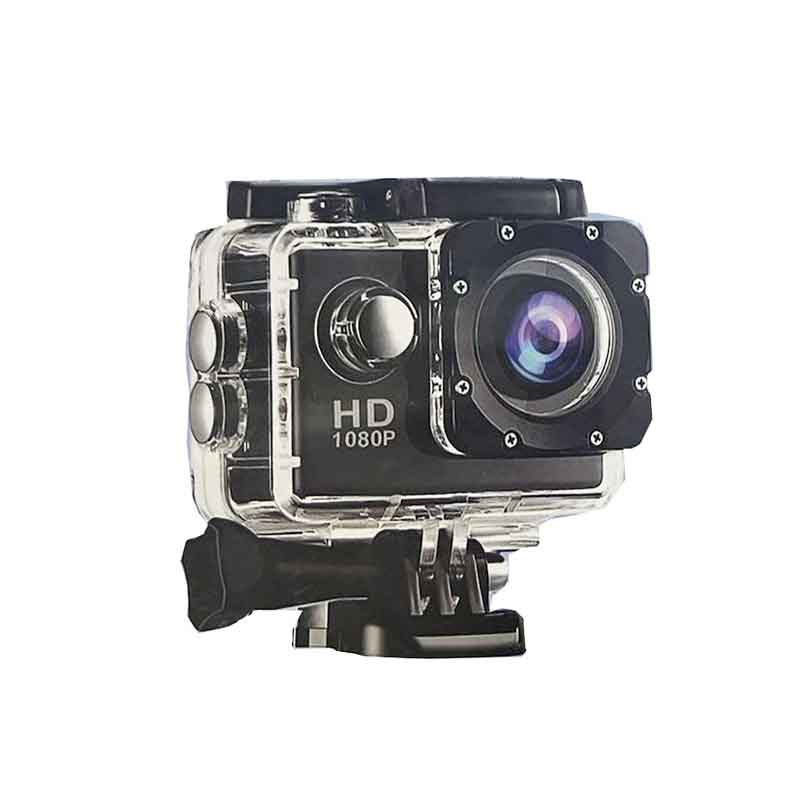 Andowl  Action Camera Full HD (1080p) με Οθόνη 2" Q-K777