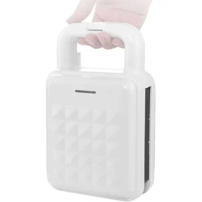 Andowl Μίνι Τοστιέρα 800 W Q‑JK01 - MiNi Breakfast Machine