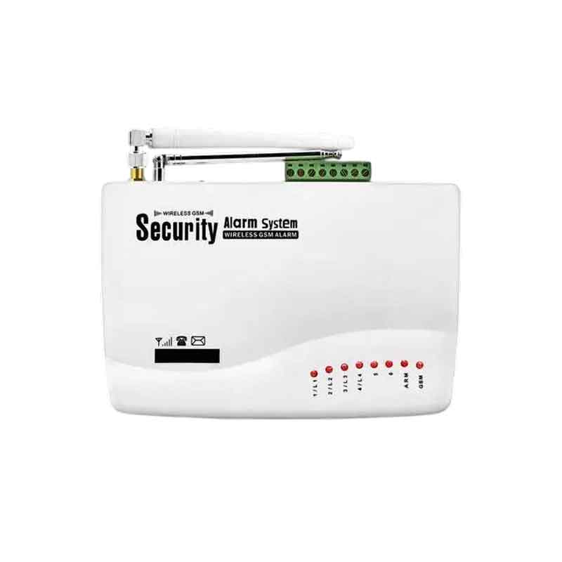 Andowl Ασύρματο Σύστημα Συναγερμού 85db Q-L419 - Wireless Security Alarm System