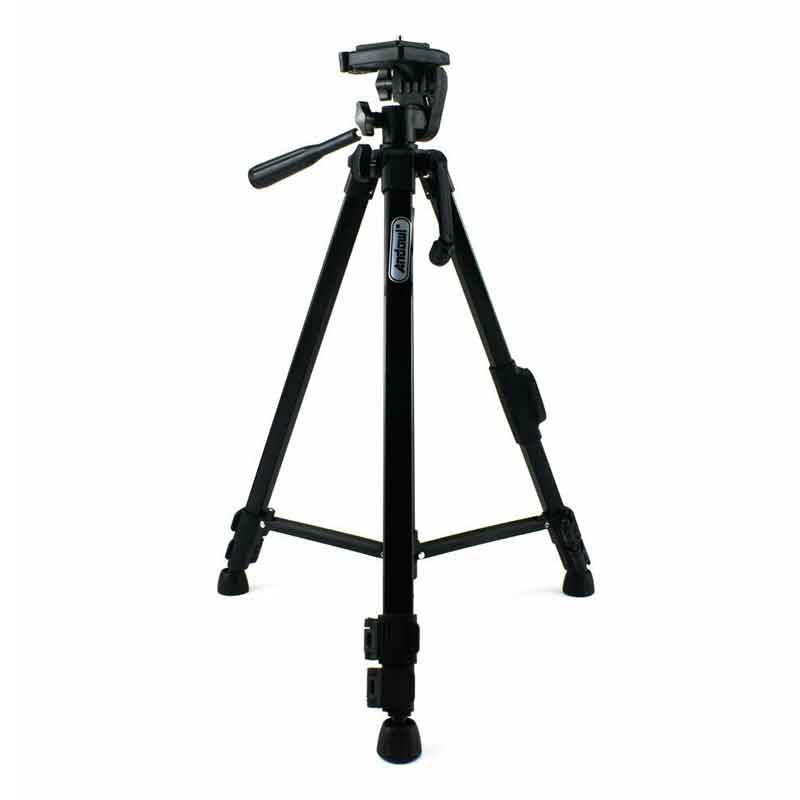 Andowl Τρίποδο Κινητού με Bluetooth Q-L3388 - Tripod