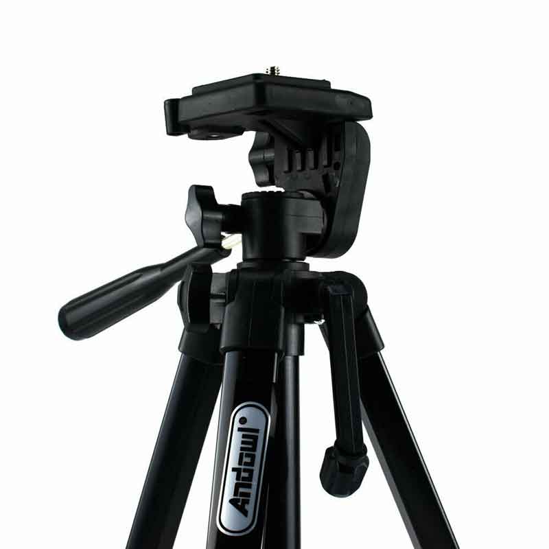 Andowl Τρίποδο Κινητού με Bluetooth Q-L3388 - Tripod