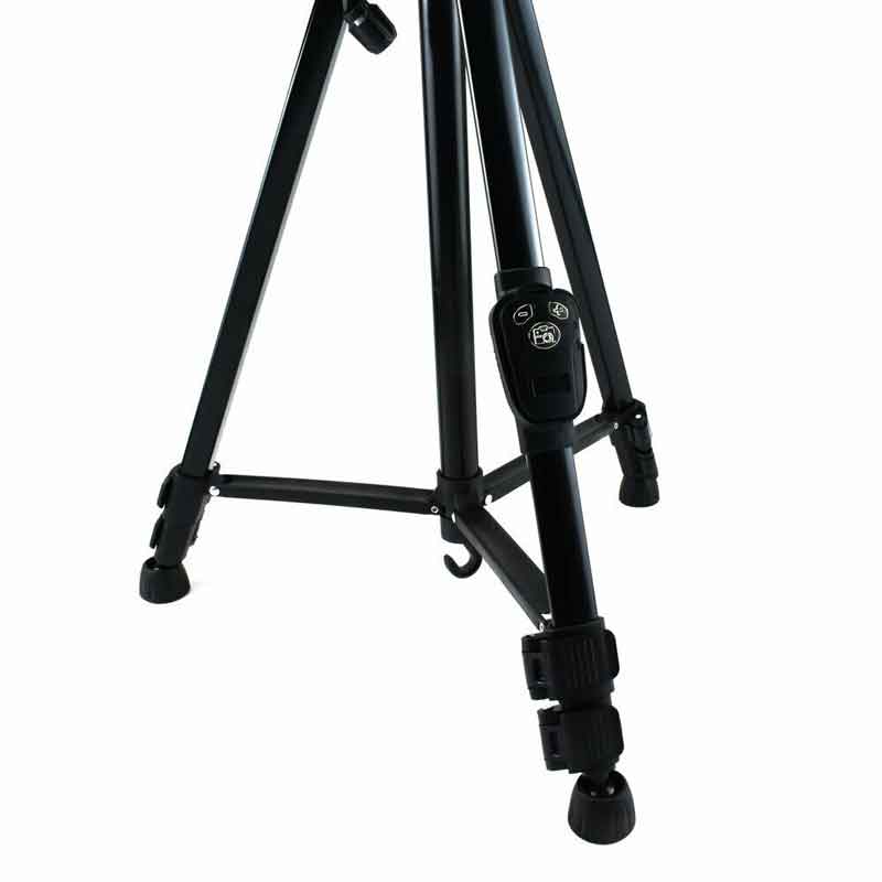 Andowl Τρίποδο Κινητού με Bluetooth Q-L3388 - Tripod