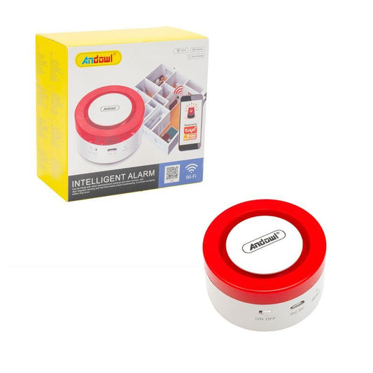 Andowl Ασύρματος Συναγερμός Q-BJ320 - Intelligent Alarm